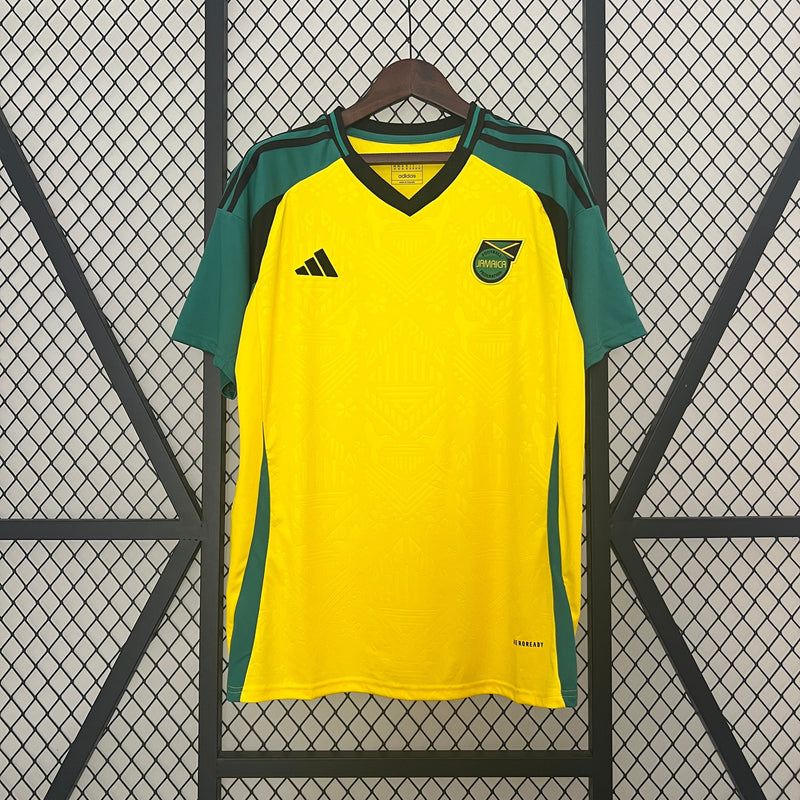 CAMISETA JAMAICA II COPA AMÉRICA 2024 HOMBRE