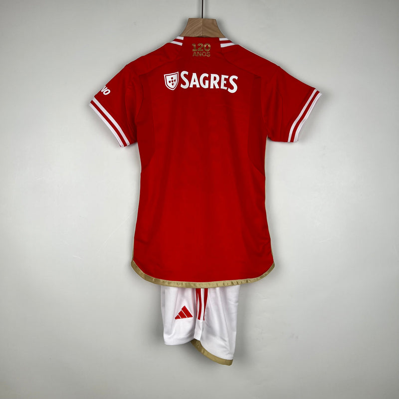 BENFICA I 23/24 CONJUNTO INFANTIL