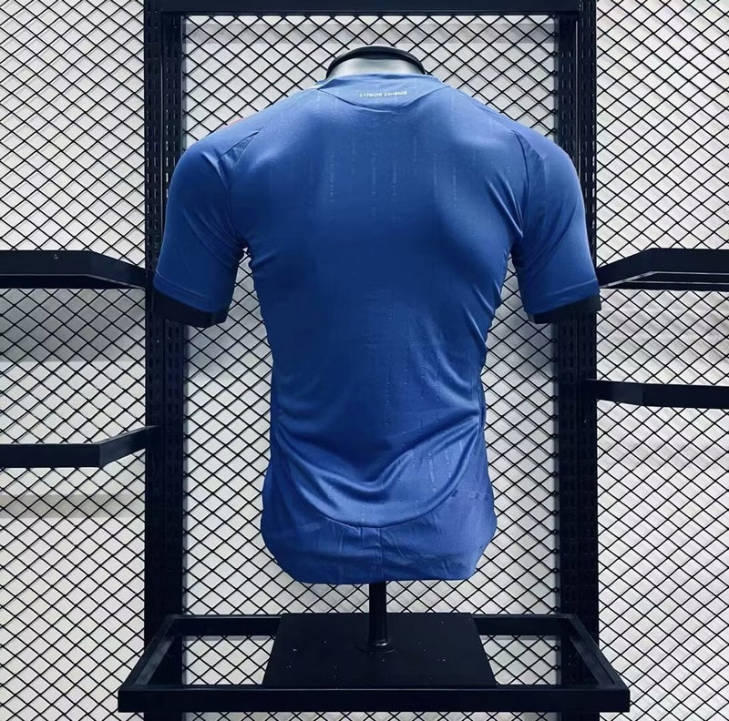 CAMISETA ITALIA I EURO 2024 HOMBRE (VERSIÓN JUGADOR)