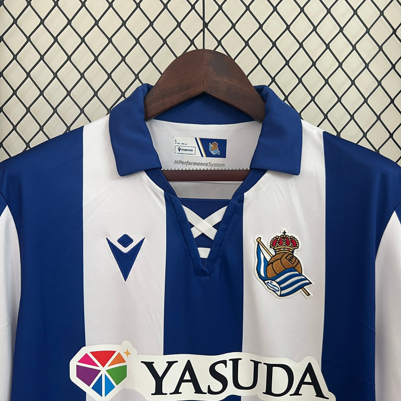 REAL SOCIEDAD I 24/25 HOMBRE