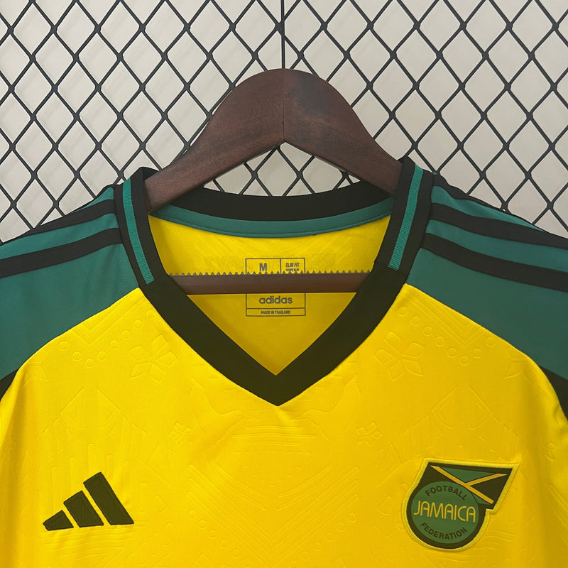 CAMISETA JAMAICA II COPA AMÉRICA 2024 HOMBRE