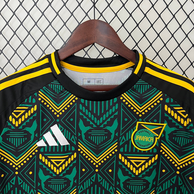 CAMISETA JAMAICA II COPA AMÉRICA 2024 HOMBRE