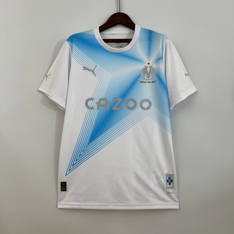 OLYMPIQUE DE MARSEILLE EDICIÓN ESPECIAL 30 AÑOS HOMBRE