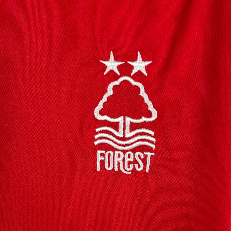 CAMISETA NOTTINGHAM FOREST I 23/24 HOMBRE