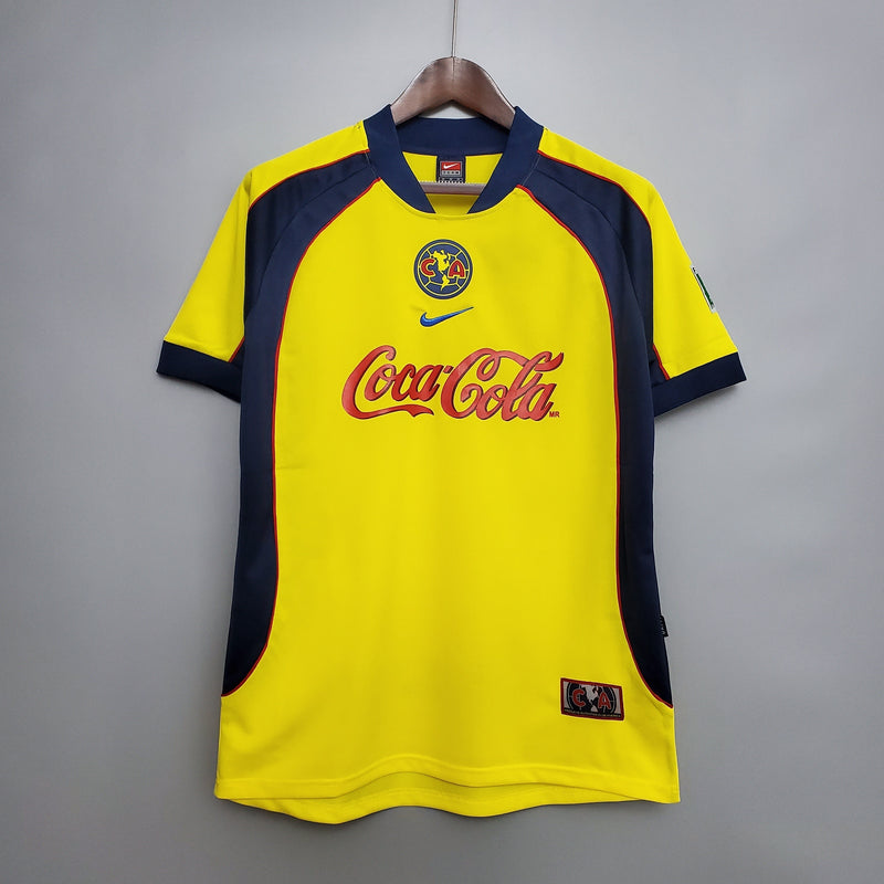 CLUB AMÉRICA DE MÉXICO I 01/02 HOMBRE (RETRO)