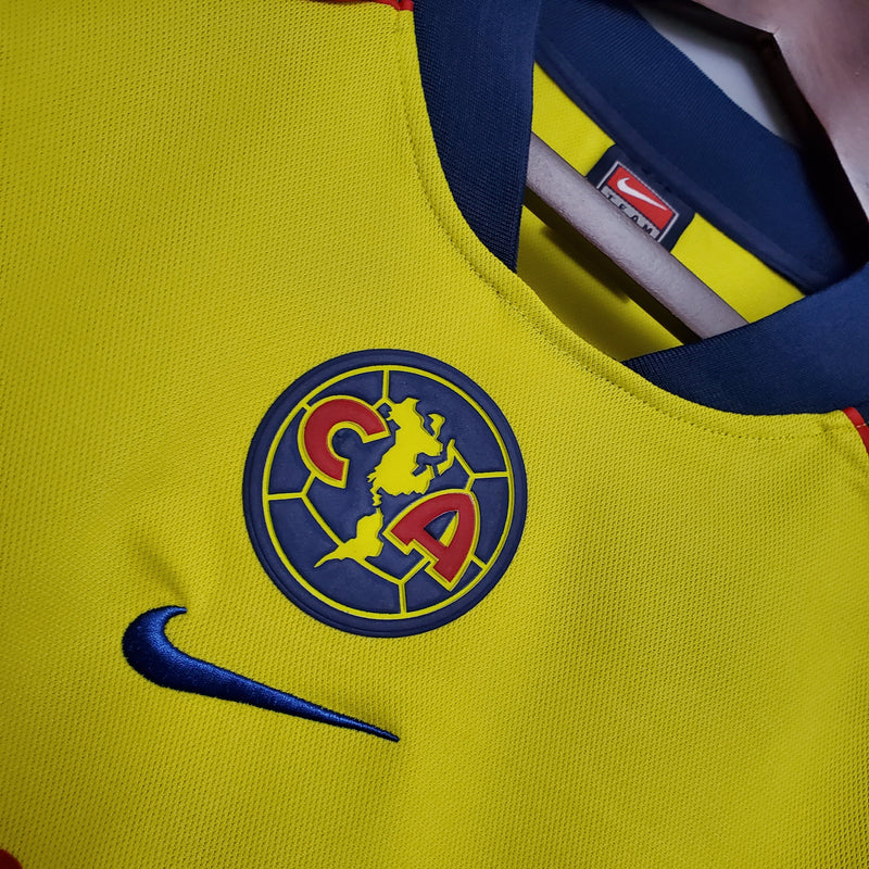 CLUB AMÉRICA DE MÉXICO I 01/02 HOMBRE (RETRO)