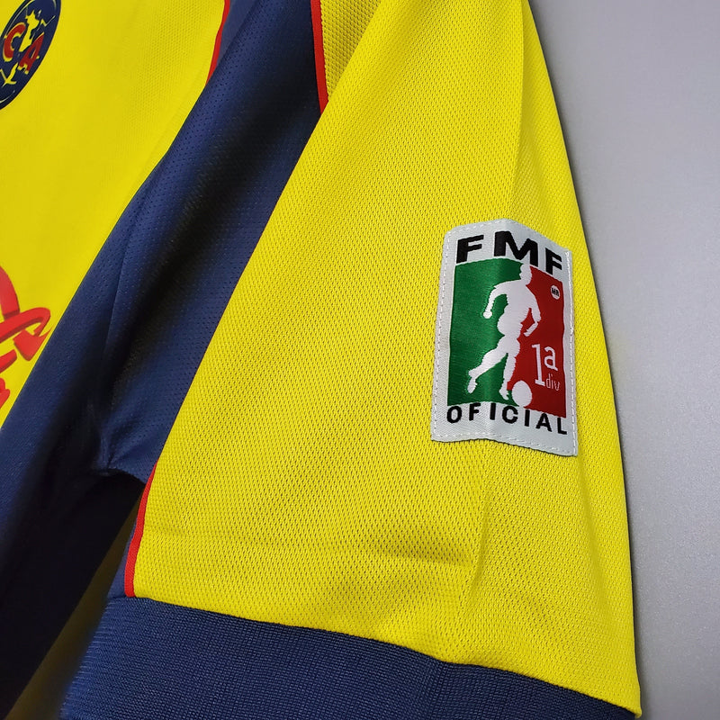 CLUB AMÉRICA DE MÉXICO I 01/02 HOMBRE (RETRO)