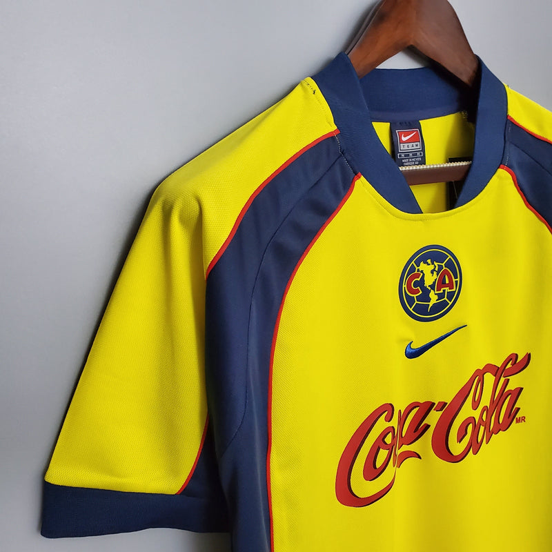 CLUB AMÉRICA DE MÉXICO I 01/02 HOMBRE (RETRO)