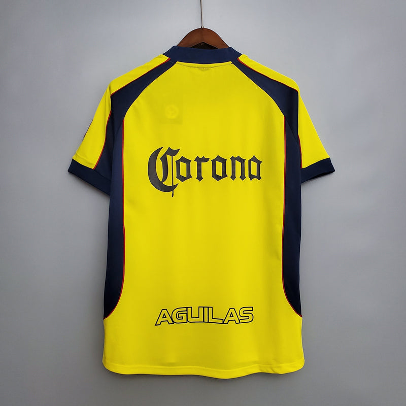 CLUB AMÉRICA DE MÉXICO I 01/02 HOMBRE (RETRO)