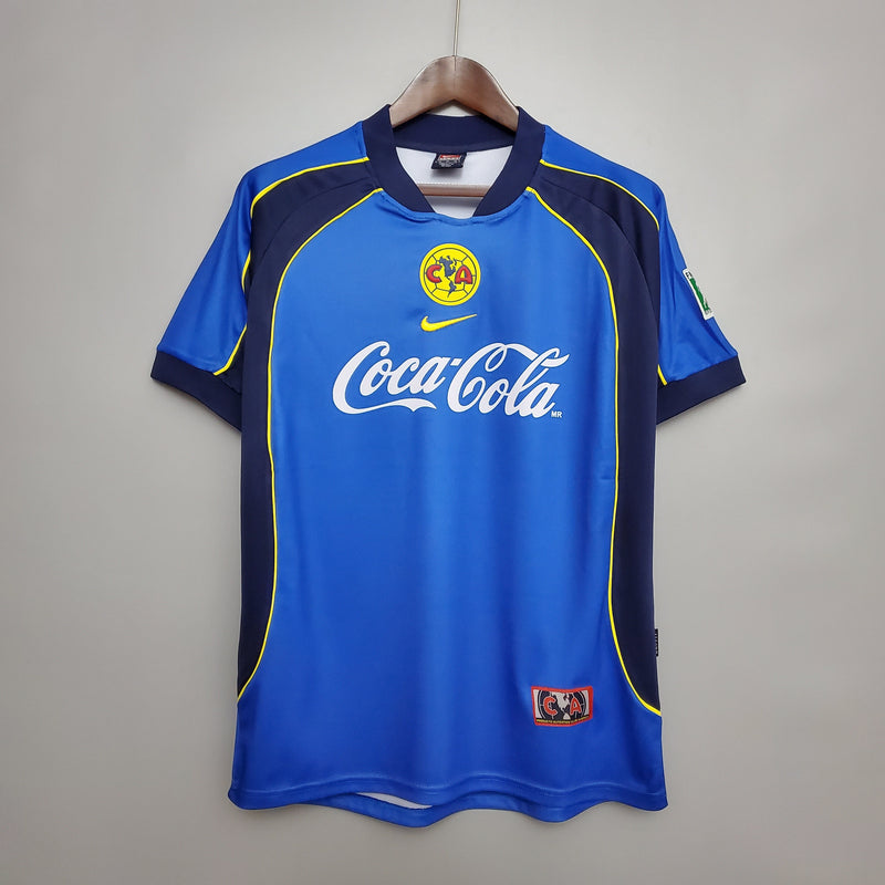 CLUB AMÉRICA DE MÉXICO II 01/02 HOMBRE (RETRO)