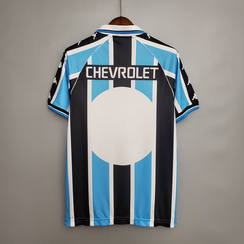 GRÊMIO lI 2000 HOMBRE (RETRO)