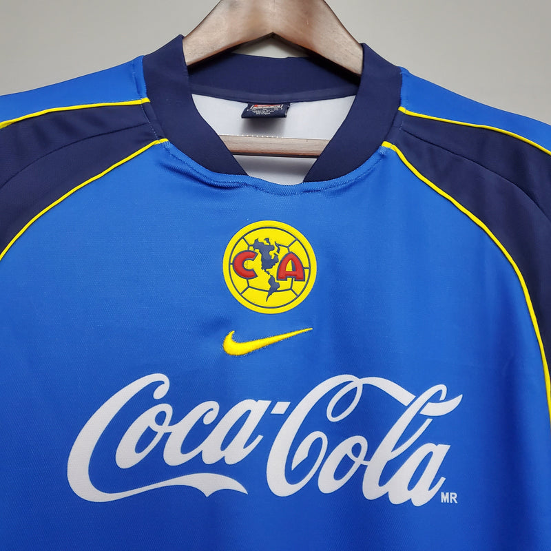 CLUB AMÉRICA DE MÉXICO II 01/02 HOMBRE (RETRO)