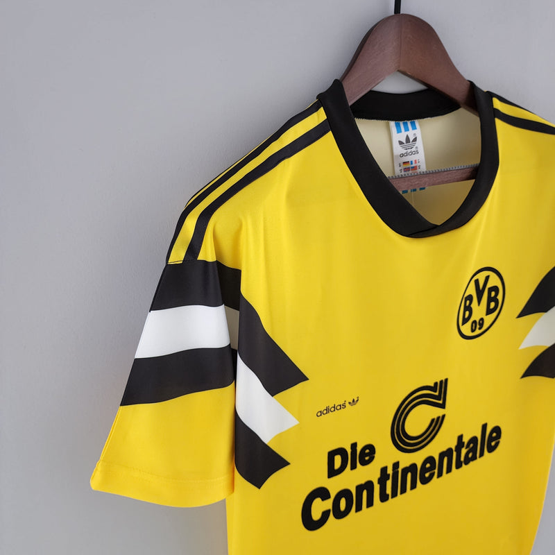 BORUSSIA DORTMUND III 1989 HOMBRE (RETRO)