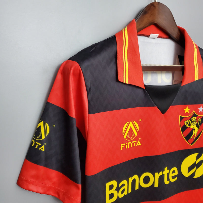 SPORT RECIFE l 92/93  HOMBRE (RETRO)