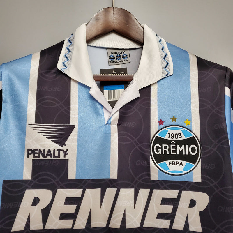 GRÊMIO I  HOMBRE (RETRO)