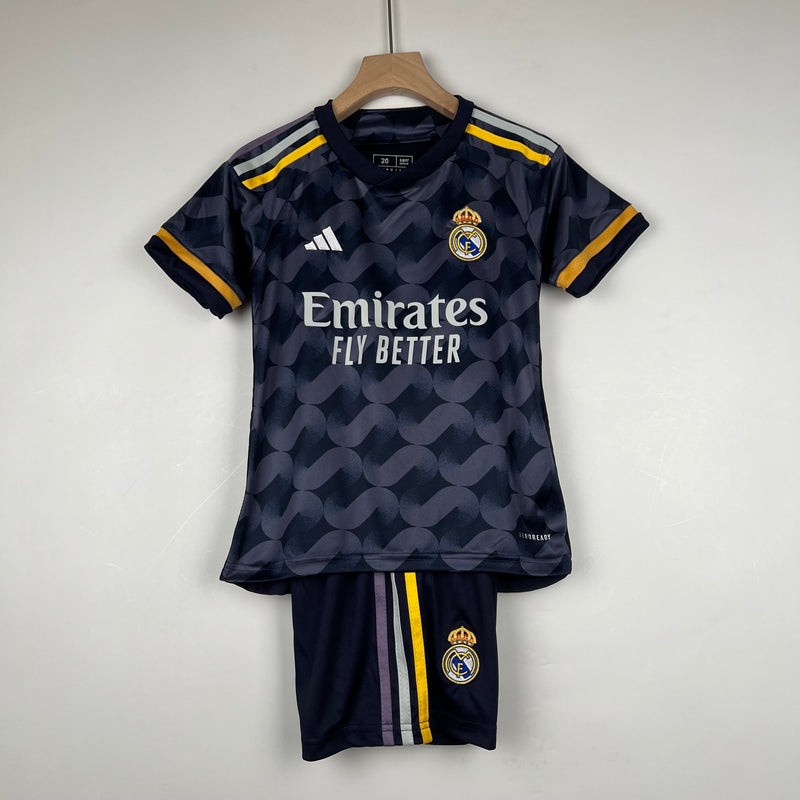 REAL MADRID II 23/24 CONJUNTO INFANTIL