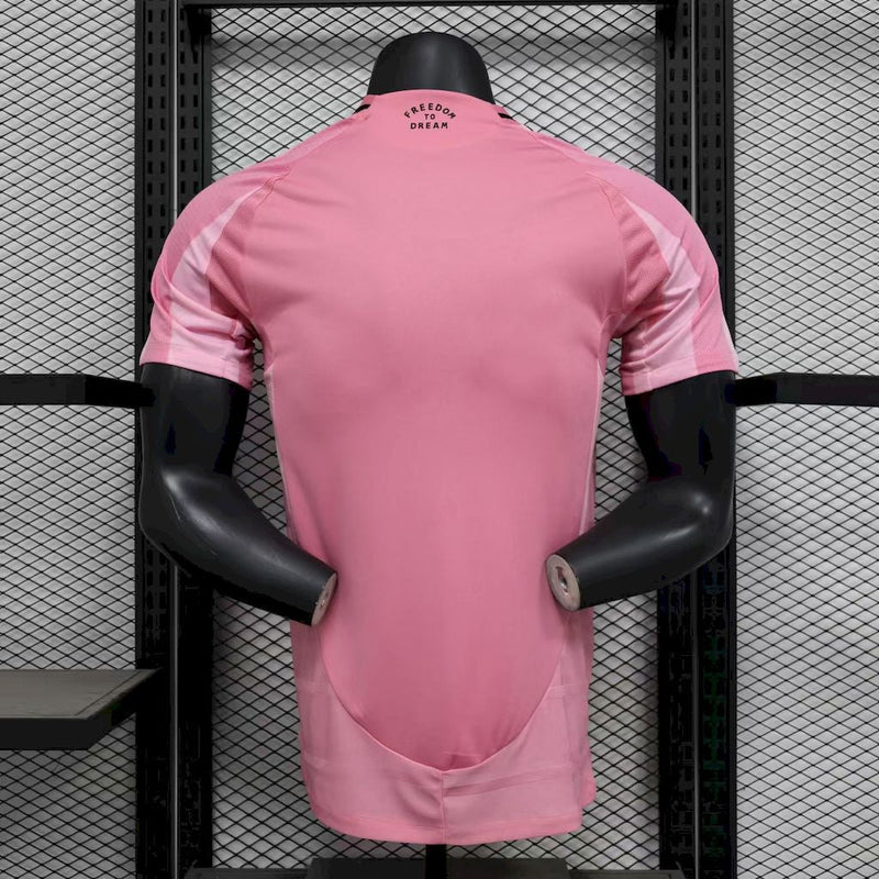 CAMISETA INTER MIAMI I 25/26 HOMBRE (VERSIÓN JUGADOR)