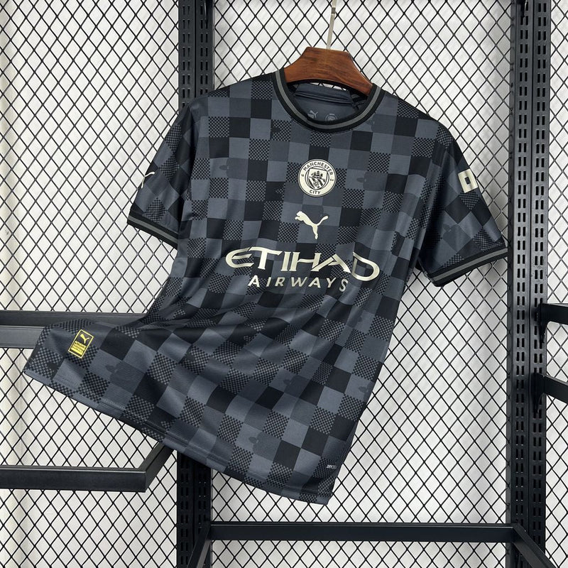 CAMISETA MANCHESTER CITY LV EDICIÓN LIMITADA VIII 24/25 HOMBRE