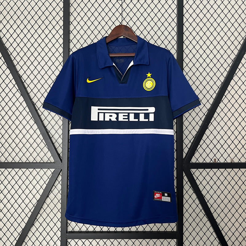 CAMISETA INTER DE MILAN III 98/99 HOMBRE (RETRO)