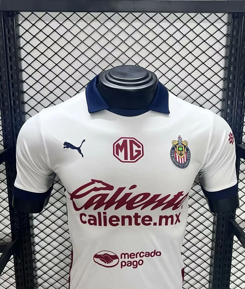 CHIVAS DE GUADALAJARA II 2024 HOMBRE (VERSIÓN JUGADOR)