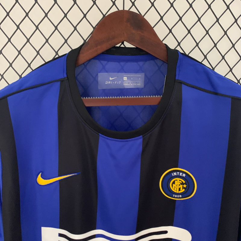 CAMISETA INTER DE MILAN I 99/00 HOMBRE (RETRO)