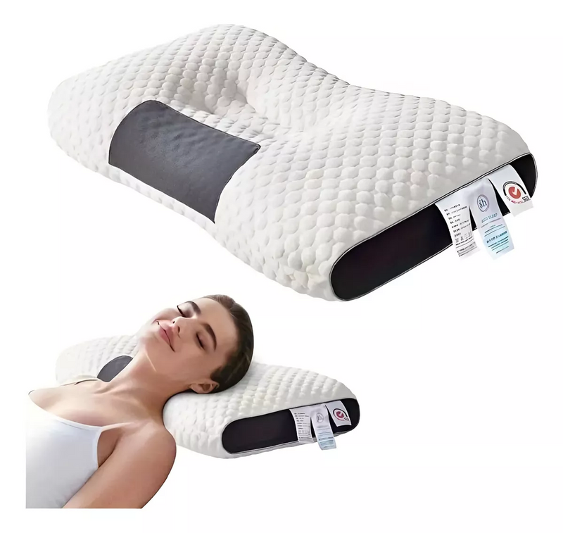 Almohada Cervical Ergonomica