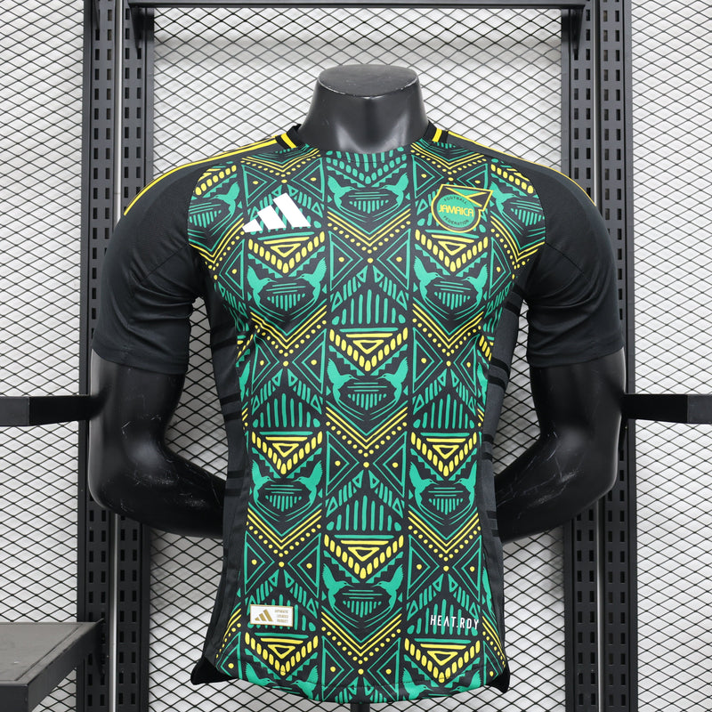 CAMISETA JAMAICA II COPA AMÉRICA 2024 HOMBRE (VERSIÓN JUGADOR)