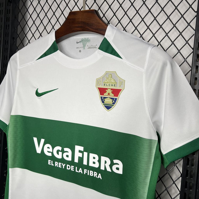 CAMISETA ELCHE I 24/25 HOMBRE