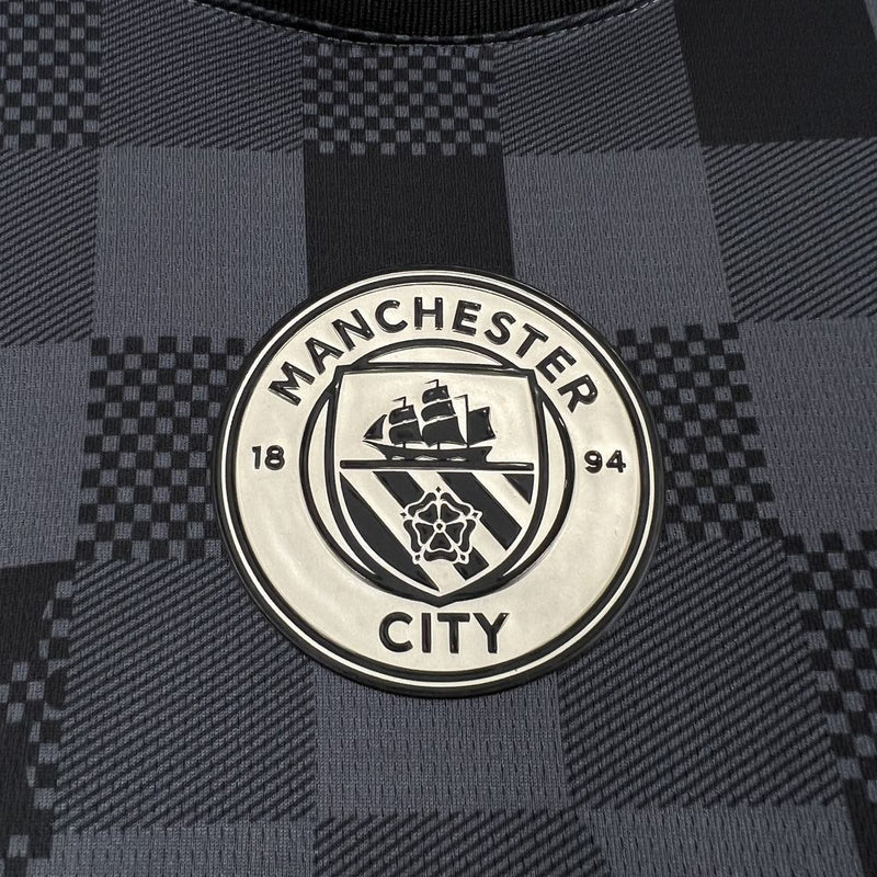 CAMISETA MANCHESTER CITY LV EDICIÓN LIMITADA VIII 24/25 HOMBRE