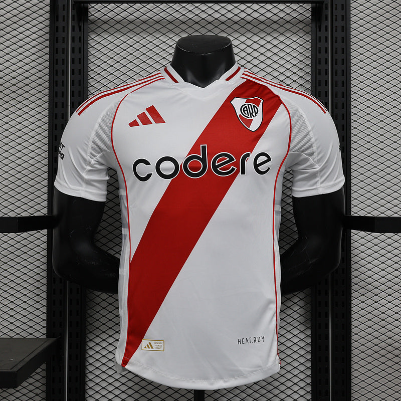 RIVER PLATE I 24/25 HOMBRE (VERSION JUGADOR)