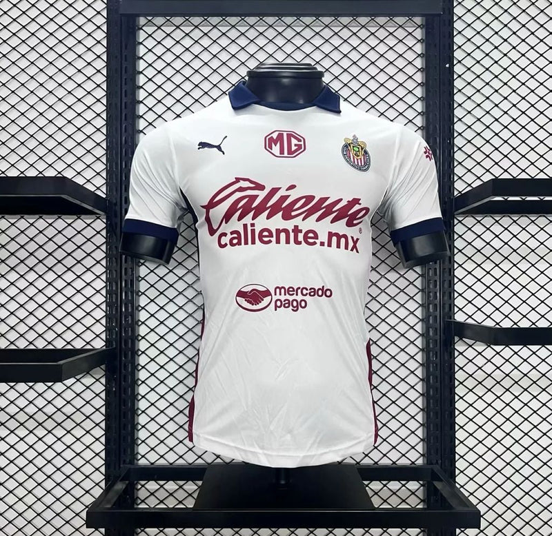 CHIVAS DE GUADALAJARA II 2024 HOMBRE (VERSIÓN JUGADOR)