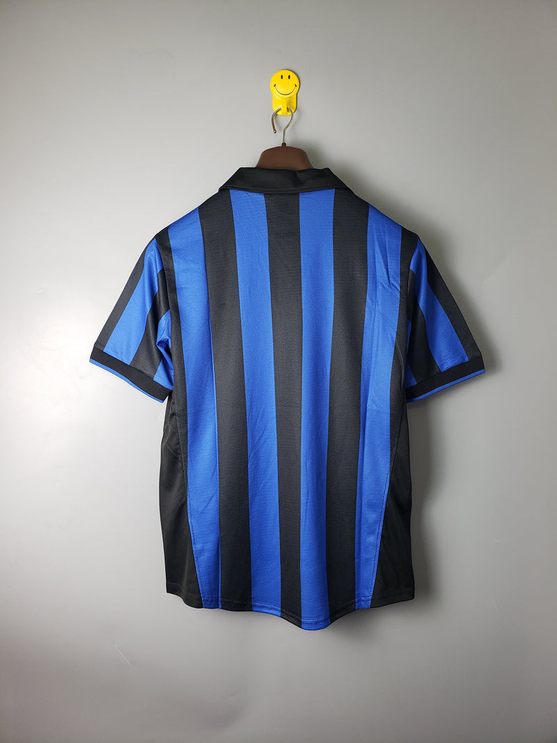 CAMISETA INTER DE MILAN I 98 HOMBRE (RETRO)