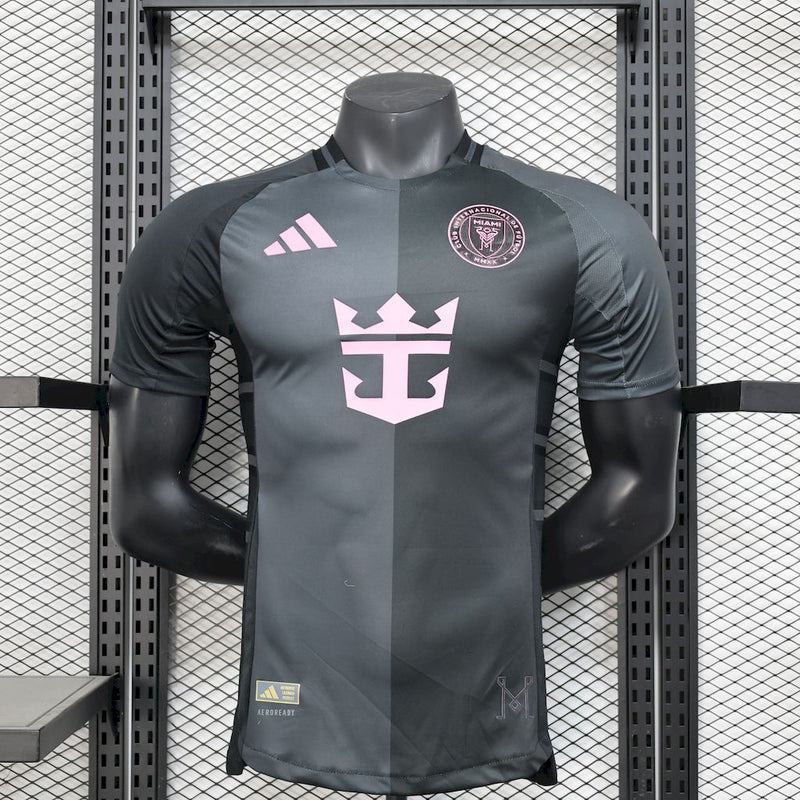 CAMISETA INTER MIAMI II 25/26 HOMBRE (VERSIÓN JUGADOR)