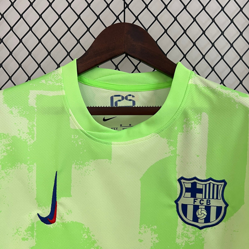 CAMISETA BARCELONA III 24/25 HOMBRE