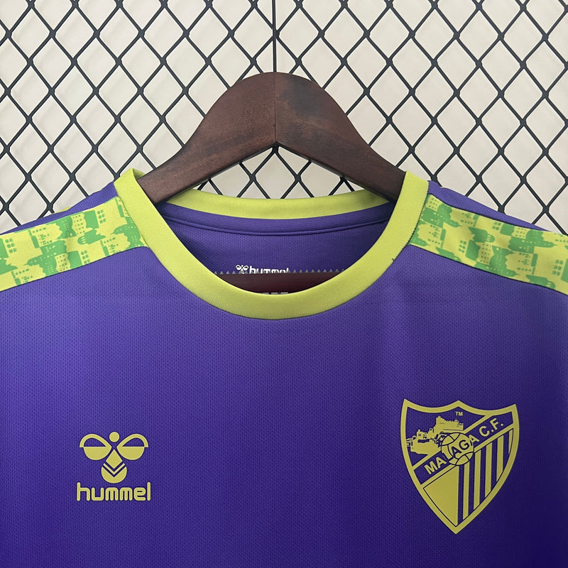 CAMISETA MÁLAGA II 24/25 HOMBRE