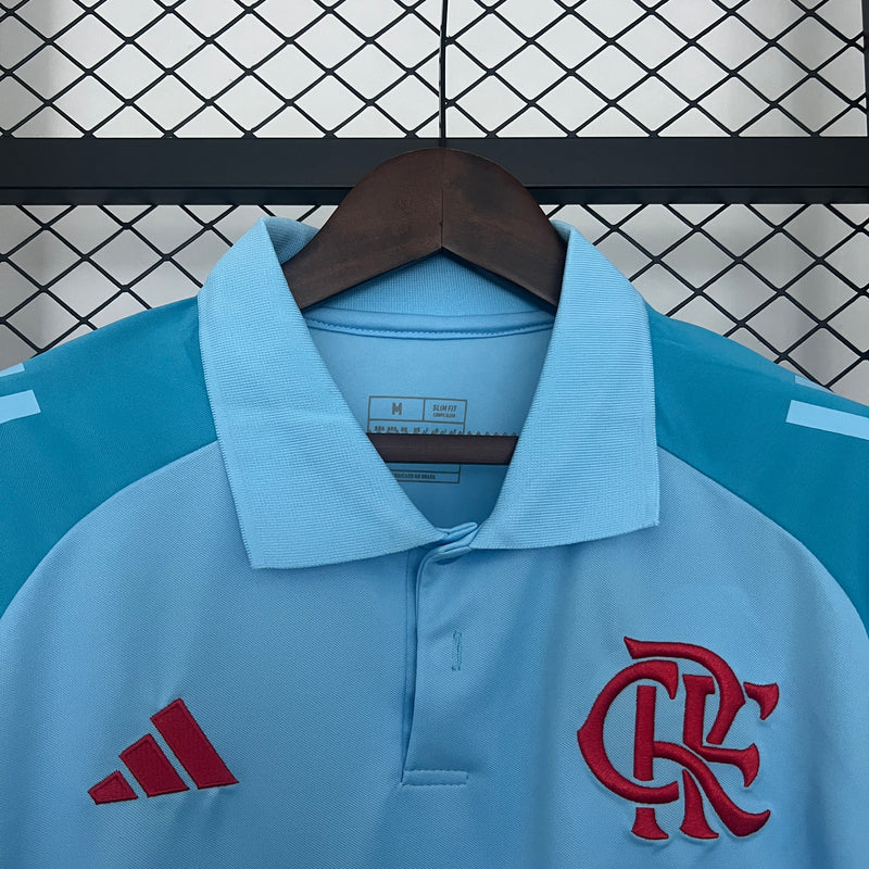 CAMISETA POLO FLAMENGO II 25/26 HOMBRE